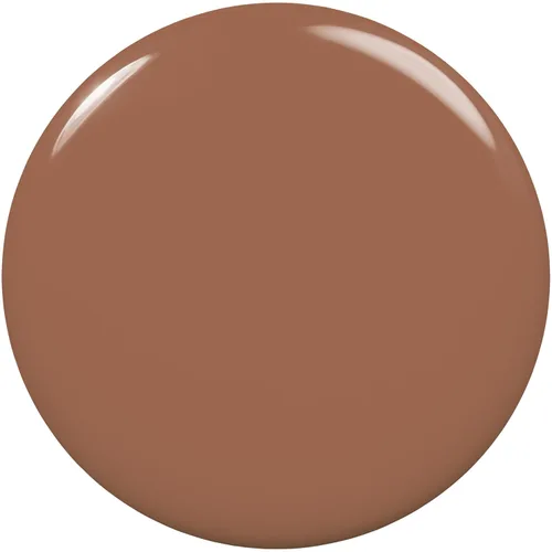Vista 2 de essie Expressie - Esmalte de uñas marrón de secado rápido, Power Moves, vegano, Never Skip A Beat, 0.33 onzas líquidas