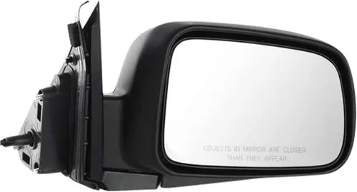Vista 251 de Garage-Pro Espejo calefactable eléctrico del lado del conductor para Honda Pilot 2019-2022 Power Fold con luz de señal y memoria pintable