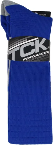 Vista 4 de TCK Calcetines de fútbol Scrunch - Calcetines deportivos extra largos para niños, hombres, mujeres, niñas y atletas