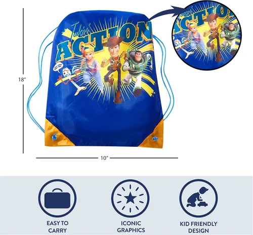 Vista 46 de Set de Bolsa Bandolera y Pijama Spidey y sus increíbles amigos
