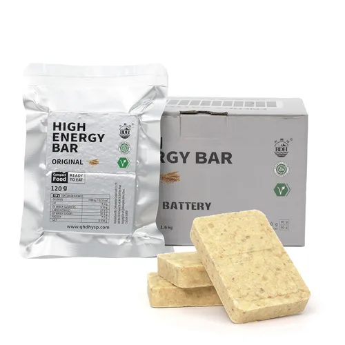 Vista 9 de Emergency Rations Bar, MRE Meals Ready to Eat 2026, Long Shelf Life Food