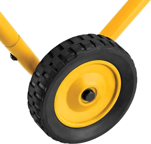 Vista 8 de DeWalt sSierra de inglete dwx726DWX726 soporte con ruedasRolling Soporte