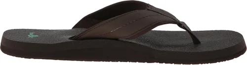 Vista 3 de Sanuk Chanclas Beer Cozy 2 para hombre