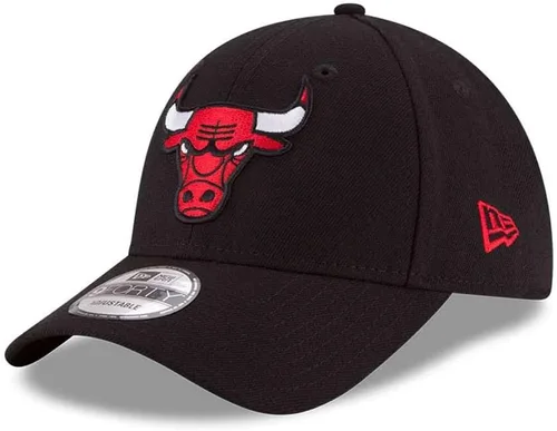 Vista 5 de New Era Gorra ajustable New York Yankees 9Forty, básica de la liga Negro