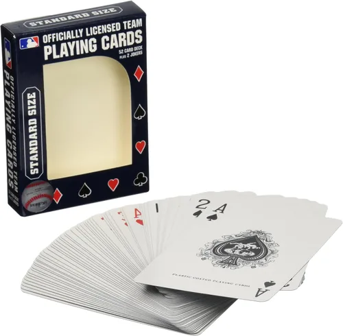 Vista 2 de PRO SPECIALTIES GROUP INC Naipes MLB Mellizos de Minnesota