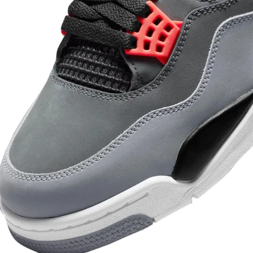 Vista 8 de Air Jordan 4 Retro 308497 106 Tenis deportivos