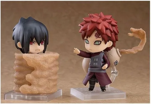 Vista 4 de Good Smile Company Nendoroid Gaara