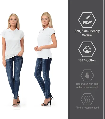 Vista 5 de FRESH TEE Casual para mujer