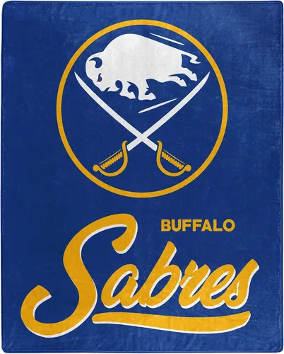 Vista 58 de Northwest NHL Unisex-Adult Raschel Throw Blanket rojo (Inspired)