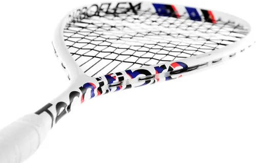 Vista 3 de Tecnifibre Carboflex X-TOP Serie de raquetas de squash (125, 130, 135, 125NS, Junior)