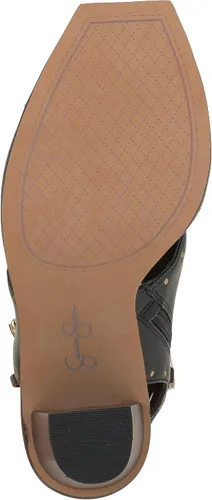 Vista 6 de Jessica Simpson Botas Rochha con punta abierta para mujer
