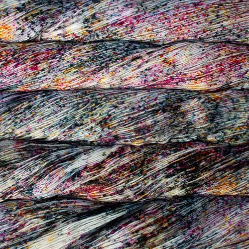 Vista 20 de Malabrigo Calcetín Hilado Teñido a Mano (005 - Aniversario)