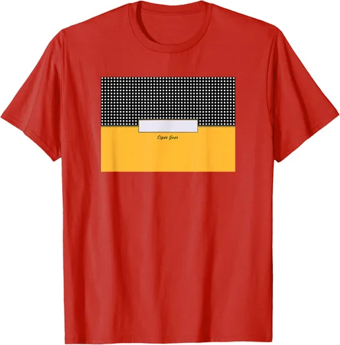 Vista 44 de Cigar Gear Stogies Habano - Camiseta Negro