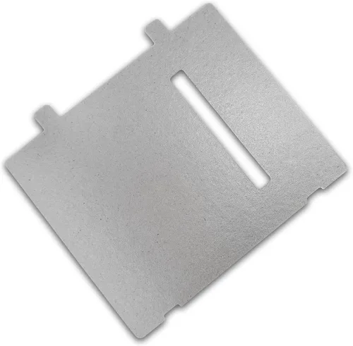 Vista 2 de savone Reemplazo de mica de toldo WB06X10638 Para GE Microondas 1166457 AH1017735 Específico No Universal