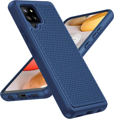 Vista 20 de BNIUT Funda para Motorola One 5G Ace (One 5G UW Ace): Funda Protectora de Doble Capa de Servicio Pesado para Teléfono Celular a Prueba de Golpes