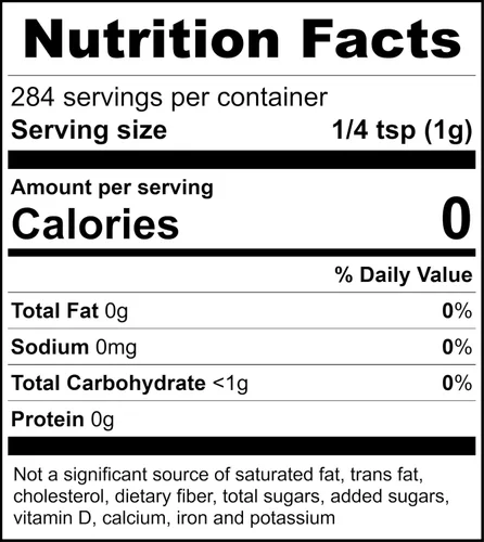 Vista 2 de Raw Essentials Remolacha roja en polvo, 10 oz