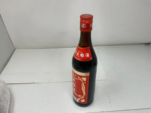 Vista 4 de SHAOHSING Premium HuaDiao COCINAR VINO 640ML (21.7 FL OZ)