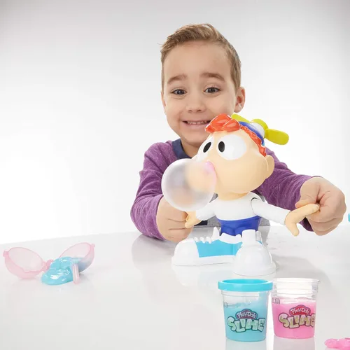 Vista 4 de Play-Doh Chewin Charlie