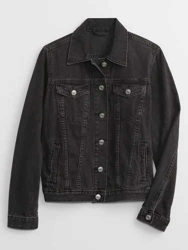 Vista 3 de GAP Chaqueta vaquera Icon para mujer