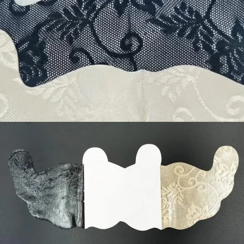 Vista 5 de WXYINSPAS Boob Tape, Boobytape for Breast Lift, A-FCup, Achieve Chest Support Lift Contour