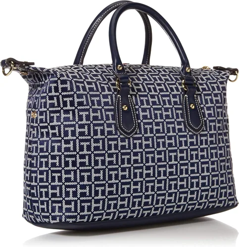 Vista 104 de Tommy Hilfiger Bolso bandolera Jaden Satchel para mujer