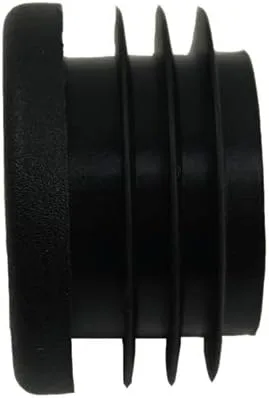 Vista 8 de Love Deal - Tapón redondo de tubo de 1 1/4 pulgadas, tapa de extremo de tubo de plástico antideslizante, tapas de patas de silla de muebles