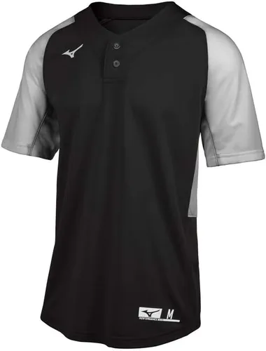 Vista 4 de Mizuno Camiseta de béisbol Aerolite de 2 botones
