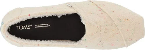 Vista 5 de TOMS Women's Alpargata Repreve Loafer Flat