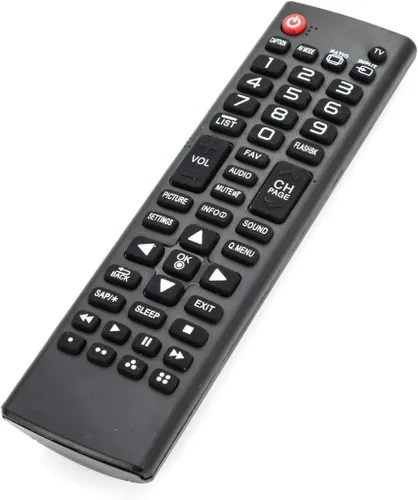 Vista 2 de Reemplazo remoto aplicable para LG TV 32LB550B 32LB555B 42LB5500 49LB5500 55LB5500 42LB5550 49LB5550 55LB5550 32LB560B 32LB5600 39LB5600 42LB5550
