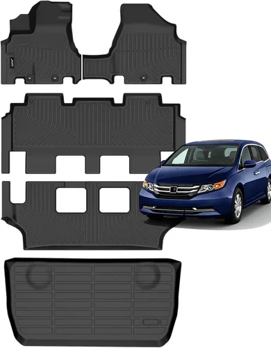 Vista 83 de Alfombrillas de carga para todos los modelos Chevy Equinox/GMC