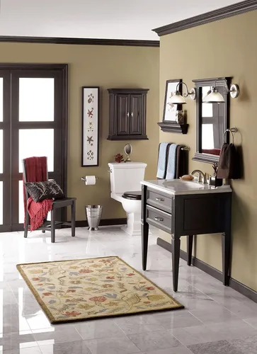 Vista 2 de Moen Brantford colección – soporte de papel, YB2208CH