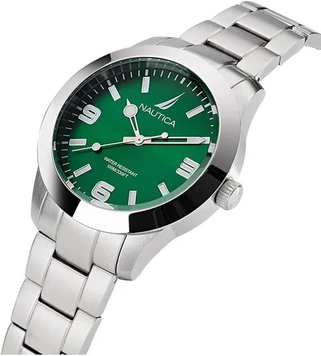 Vista 2 de Nautica Men's Pacific Beach 43mm Watch
