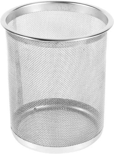 Vista 4 de Hervidor de té, tetera de acero inoxidable, tetera de café, tetera silbante, tetera con filtro, gran capacidad para el hogar, cafetería, bar