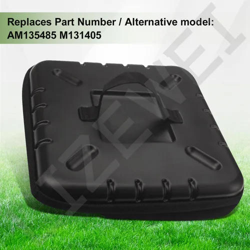 Vista 6 de AM135485 - Bolsa de césped de densidad media compatible con John D-eere X300 X310 X320 X465 X485 X500 X700 GX255 GX325 LX255 LX266 LX280 LX290 LT150