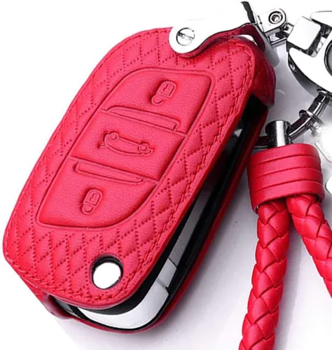 Vista 3 de ADLJZM Car Key case,Fit for Citroen DS6 DS5 DS3 DS4 DS7 5LS
