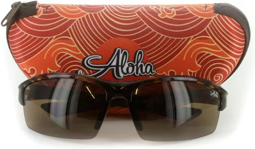 Vista 4 de Stone Creek MX1" - Gafas de sol de lectura bifocales para hombre, ámbar (Tortoise w Amber Lens)