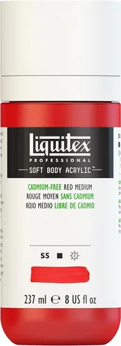 Vista 28 de Liquitex Professional Soft Body - Pintura acrílica