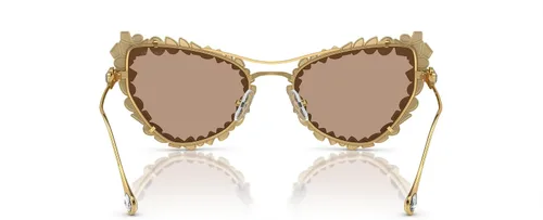 Vista 4 de SWAROVSKI Gafas de sol mariposa Sk7011 para mujer
