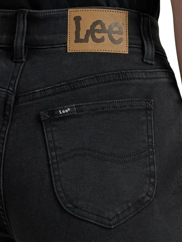 Vista 6 de Lee Pantalones de mezclilla Petite Ultra Lux Comfort con corte de bota Flex Motion para mujer