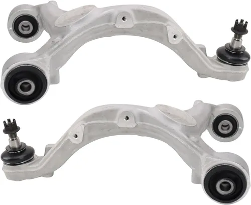 Vista 159 de TRQ Juego de brazos de control trasero compatible con Dodge Ram 1500 2009-2010 2011-2012 Ram 1500