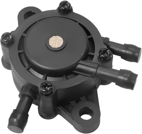 Vista 4 de Bomba de combustible con filtro de combustible para John Deere LA175 LA165 LA155 LA145 LA135 LA125 LA115 LA105 LA150 LA140 LA130 LA120 D155 D125