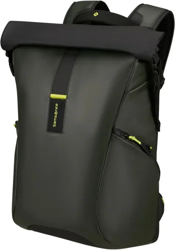 Vista 16 de Samsonite Paradiver Light, Negro, 17.7 x 14.2 x 7.9 in, Bolsa de cabina