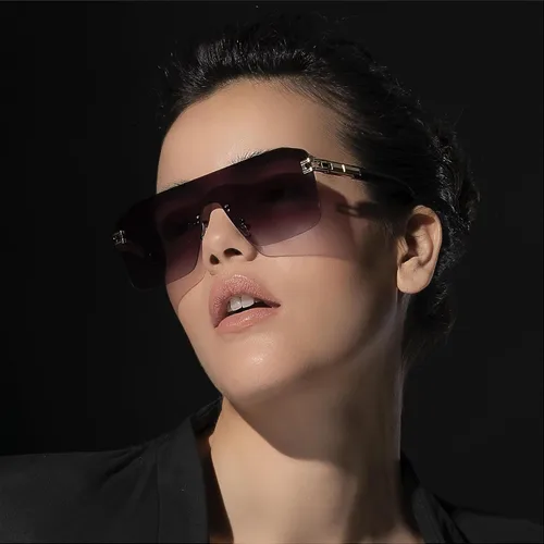 Vista 5 de Mad Shade Gafas de sol para mujeres y hombres UV400 Trendy Shades