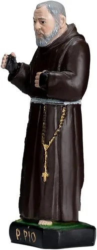 Vista 2 de THE FAITH GIFT SHOP Padre Pio/Padre Pío 8