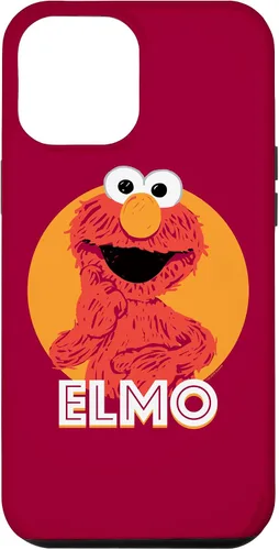 Vista 26 de Sesame Street Elmo Scribble Case for iPhone 17