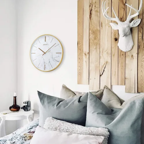 Vista 5 de SEIKO Reloj de pared Carrara