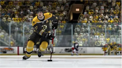 Vista 2 de NHL 2K8 - Playstation 3