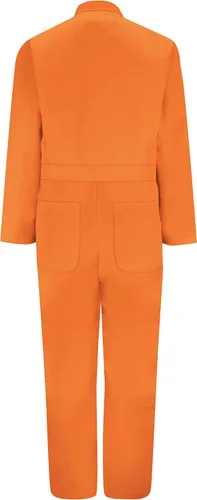 Vista 2 de Red Kap Men's Tall Size Twill Action Back Coverall
