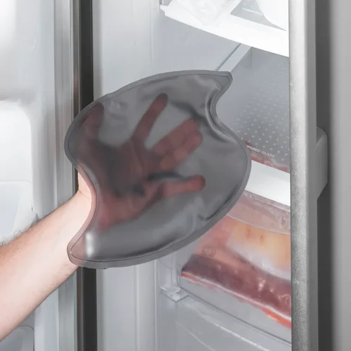 Vista 6 de Rodillera de Gel con Efecto Frío y Calor InnovaGoods