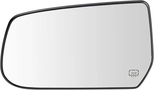 Vista 47 de TRQ Espejo Lateral del Conductor con Vidrio Calefactado y Tinte Azul Compatible con BMW 128i 135i 325xi 328i 328xi 335i 335is 335xi M3 BM1324104